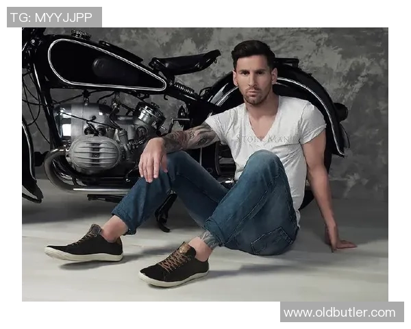 男足球明星的魅力瞬间帅气照片大集合展现运动与时尚的完美结合