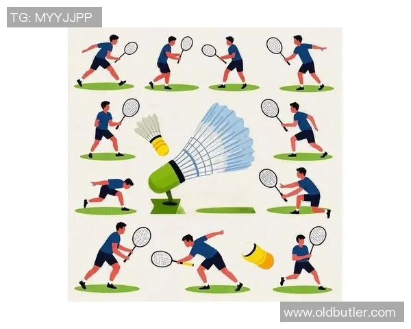 科学羽毛球速度训练的有效方法与技巧解析